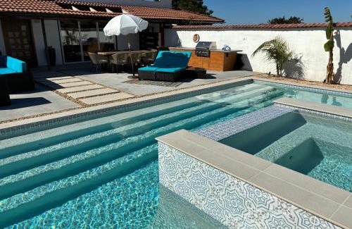San Diego Maison | Private Hacienda with Heated Pool and Spa with Amazing Views