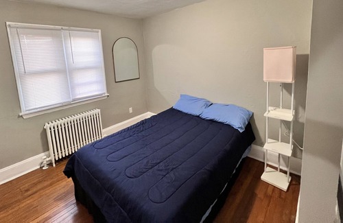 Delaware City Maison | Private Half Duplex Delaware City