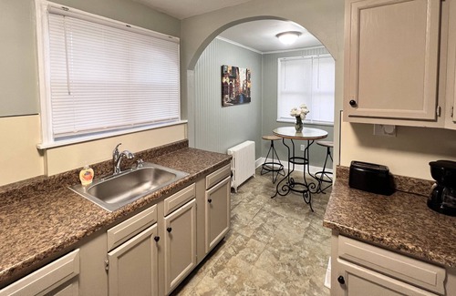 Delaware City Maison | Private Half Duplex Delaware City