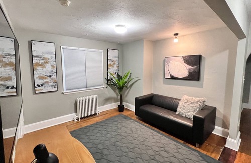 Delaware City Maison | Private Half Duplex Delaware City