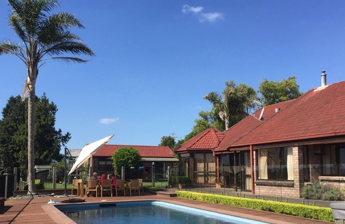 Pyes Pa Maison | Private haven for playful rest, pool, 3 unique dwellings, suits 12 guests