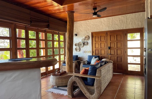 San Juan del Sur Maison | Private hillside oasis at Pelican Eyes-1 BedWiFi, AC in amazing San Juan Del Sur