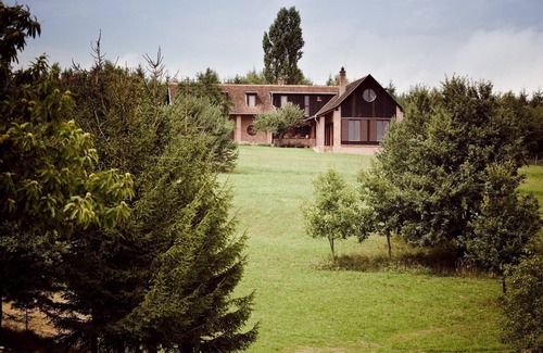 Apatistvanfalva Maison | Villa de vacances privée, maison de campagne avec terrain attenant en Hongrie occidentale