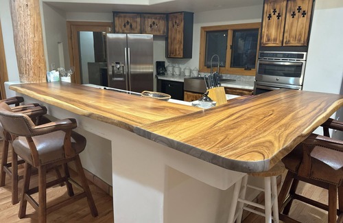 Mesa del Oro Maison | Private home against Superstition Mountains