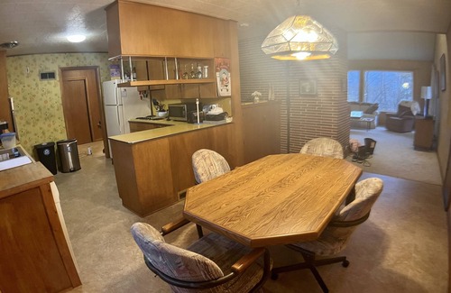 Richland Center Maison | Private Home Close to Town and Nature Preserve