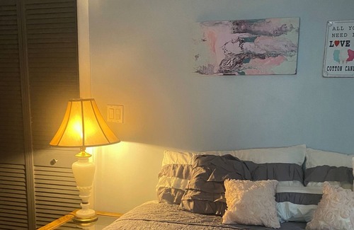 Westmont Maison | Private home enclosed Large Yard, Garage Parking