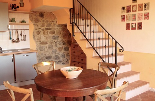 Ficulle Maison | Maison privée et piscine privée avec vues panoramiques à 360 degrés sur l'Ombrie et la Toscane