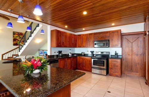 Playa Hermosa Maison | Private Home with Stunning Terrace, 50 foot infinity pool.