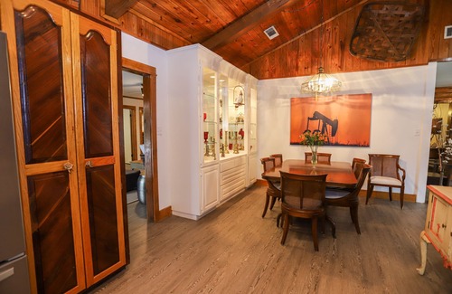 La Grange Maison | Private home with pool minutes from downtown La Grange and Antique Shopping