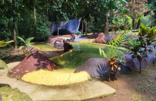 El Castillo Maison | Private Hot Springs - 3 Bed House - 6 Pools, Unique Experience - Large Property
