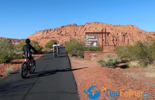 Ivins Maison | Private Hot Tub Pets Allowed Park Close By