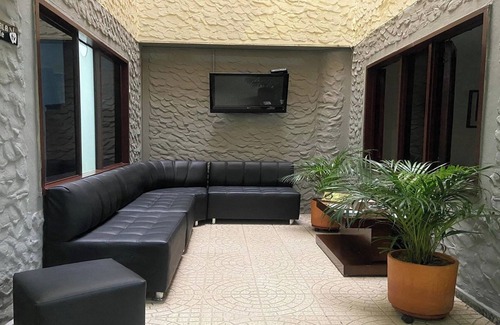 Caldas Hôtel | Private hotel room with WiFi in Caldas Antioquia in the Downtown near restaurant