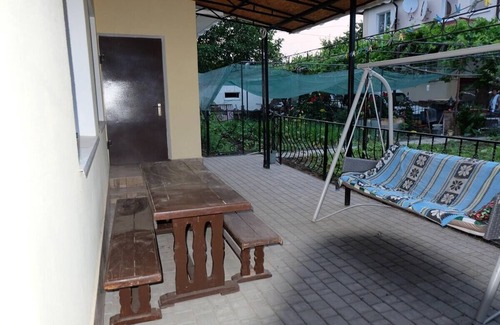 Odessa Maison | Private House Cozy Patio