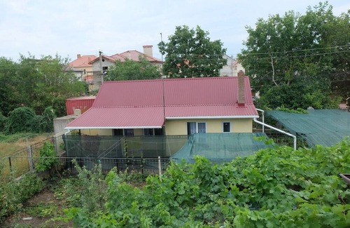 Odessa Maison | Private House Cozy Patio