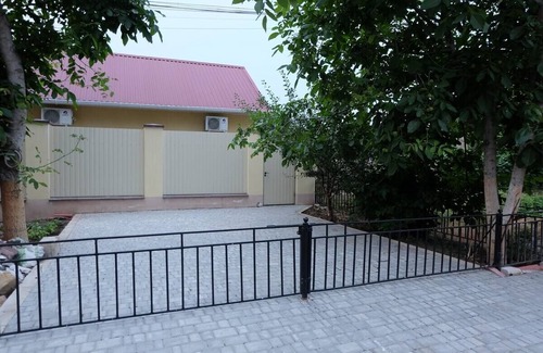 Odessa Maison | Private House Cozy Patio