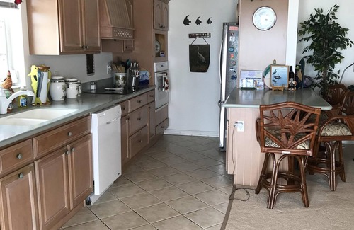 Breezeswept Beach Estates Maison | Maison privée face à l'océan avec piscine chauffée / Spa