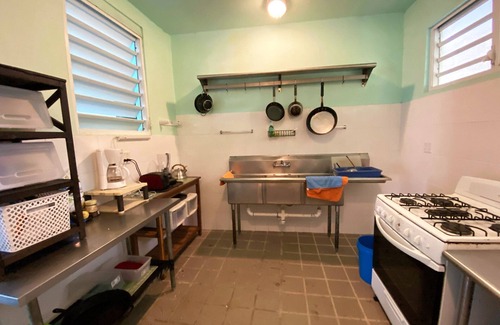 Eleanor Roosevelt Maison | Private House located in El Yunque Rain Forest