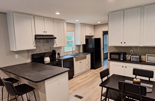 Woodbine Maison | Private house near Cumberland Falls, Daniel Boone Forest and Laural River Lake