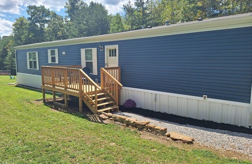 Woodbine Maison | Private house near Cumberland Falls, Daniel Boone Forest and Laural River Lake
