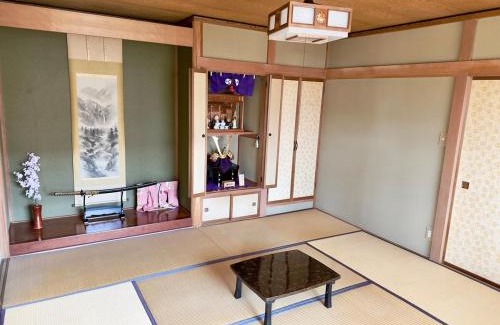 Tobetsu Appartement | Private house Oheso 40minutes from Sapporo,4 free parking, long stay,16people