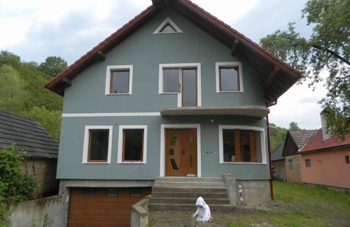 Sita Buzaului Maison | Maison privée située à la périphérie de Intosura Buzaului