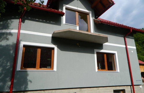 Sita Buzaului Maison | Maison privée située à la périphérie de Intosura Buzaului