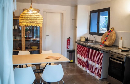 Sagra Maison | Maison privée 3 chambres dans jardin botanique.