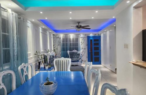 Santo Domingo Maison | Private House with Pool, AC, BBQ, Fast Wi-Fi, Pet & Family Friendly, Near Colonial Zone, Mirador Sur Park & Ocean, in Santo Domingo