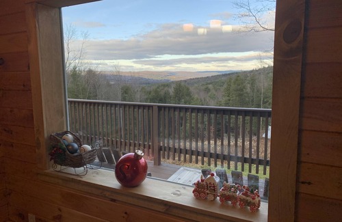 Ouaquaga Maison | Private House with Great View