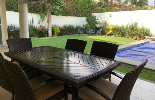 Cuernavaca Maison | Private house with pool in Eternal Spring City