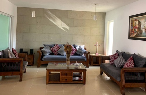 Cuernavaca Maison | Private house with pool in Eternal Spring City