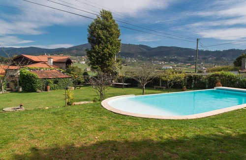 Cachada Maison | Maison privée avec piscine