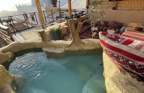 Tamraght Maison | Maison Privée avec Petite piscine Unique