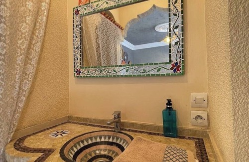 Tamraght Maison | Maison Privée avec Petite piscine Unique