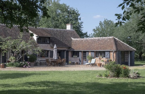 Neung-sur-Beuvron Maison | Pavillon de chasse rénové -piscine privative - au coeur Sologne des étangs