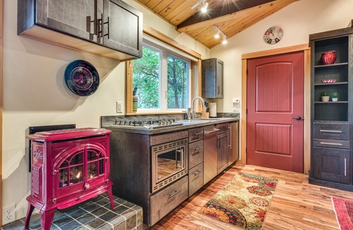 Bellingham Maison | NOUVEAU! Accès par un sentier interurbain privé-Chuckanut-Fairhaven-Larrabee-Bow Edison
