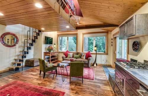 Bellingham Maison | NOUVEAU! Accès par un sentier interurbain privé-Chuckanut-Fairhaven-Larrabee-Bow Edison