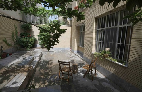 Darcheh Station Balnéaire | Chambre privée ∙ 7 personnes