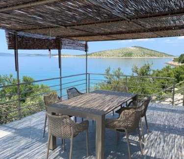 Island Dugi Otok Maison | Private island Šćitna - HOUSE LUEL