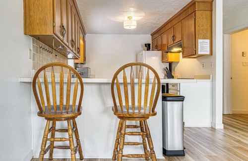 Roanoke Rapids Maison | Private Island Getaway in Roanoke Rapids w/ Grill!