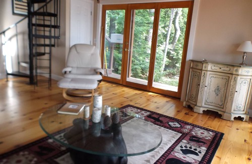 Meredith Cottage | Milieu privé avec des couchers de soleil spectaculaires et un nouveau bâtiment