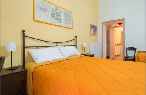 Quartieri Spagnoli Station Balnéaire | Chambre privée ∙ 2 personnes