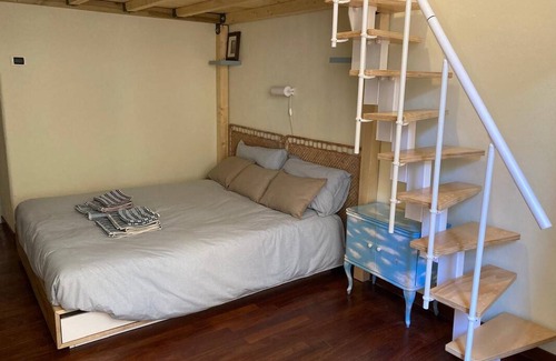Esquilino Station Balnéaire | Chambre privée ∙ 2 personnes