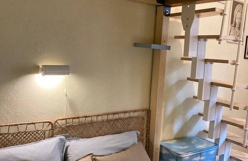 Esquilino Station Balnéaire | Chambre privée ∙ 2 personnes