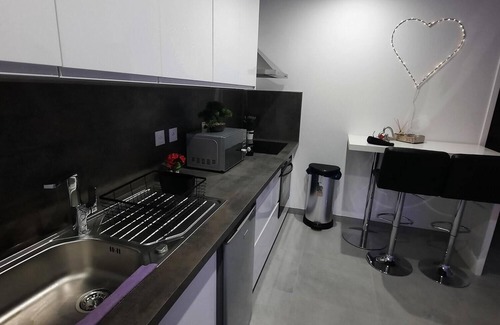 Freneuse Appartement | Appartement Romantique avec Jacuzzi Privatif
