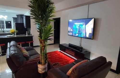 Constant Spring Appartement | Private Kingston Paradise