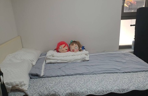 Seongbuk-dong Station Balnéaire | Chambre privée ∙ 1 personne