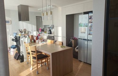 Seongbuk-dong Station Balnéaire | Chambre privée ∙ 1 personne