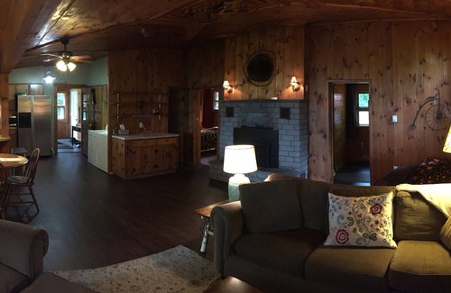 Lake Pleasant Maison | Superbe One Of A Kind lac privé avant directement sur le lac Pleasant