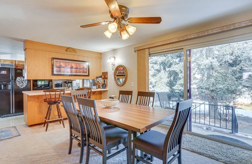 Harvey Park Maison | South Denver Lake Home avec grand jardin et hamac